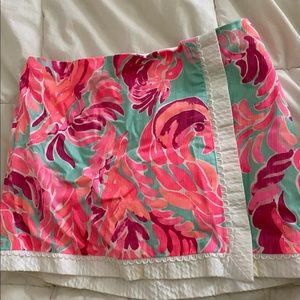Lily Pulitzer kids skort